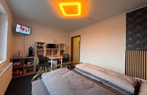 Magdeburg Apartamento | Haus Mia Low Budget Apartment