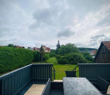 Petersberg Casa | Haus mit 2 Schlafzimmern