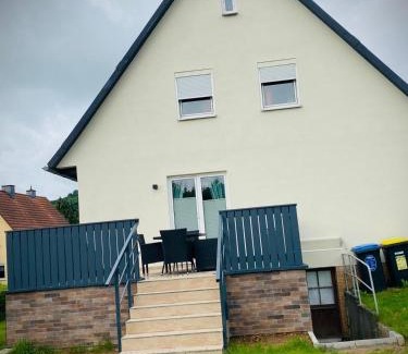 Petersberg Casa | Haus mit 2 Schlafzimmern