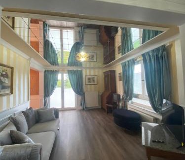 Petersberg Casa | Haus mit 2 Schlafzimmern