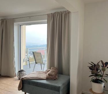 Hunerbach Casa | Haus mit Aussicht