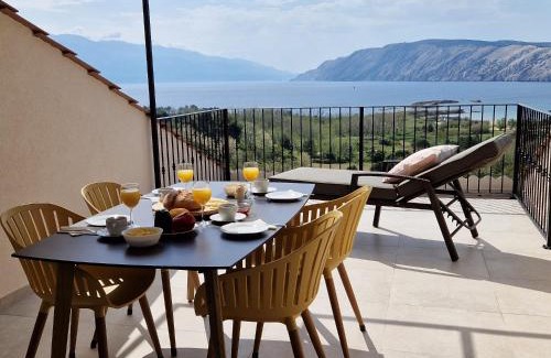 Lopar Apartamento | Haus Mit Meerblick