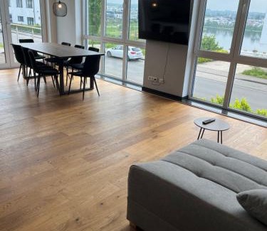 Horde Apartamento | Haus mit Panoramablick auf den Phönixsee