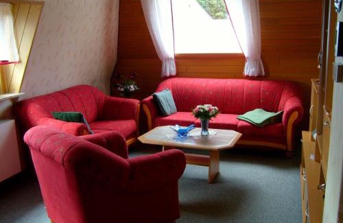 Buedelsdorf Apartamento | Haus Monika