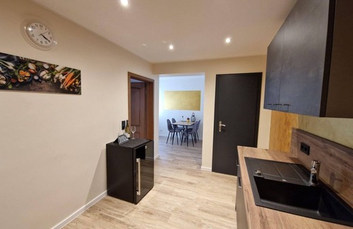 Rachtig Apartamento | Haus Monika - Ferienwohnung Haus Monika