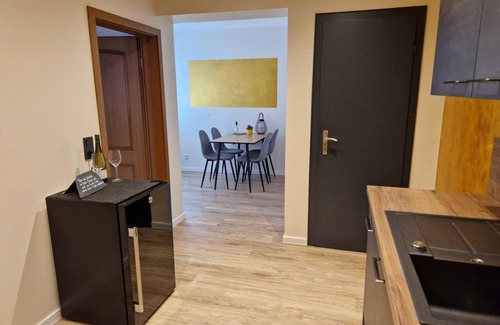 Rachtig Apartamento | Haus Monika - Ferienwohnung Haus Monika