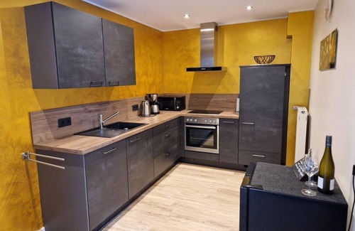 Rachtig Apartamento | Haus Monika - Ferienwohnung Haus Monika
