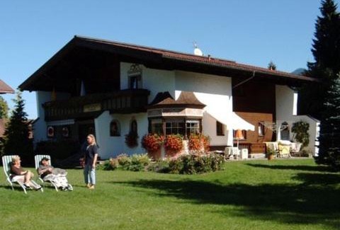 Reutte Casa | Haus Moosbrugger
