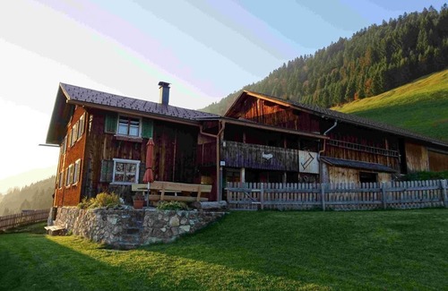 Blons Casa | Haus Mura - Ferienhaus mit Traumaussicht