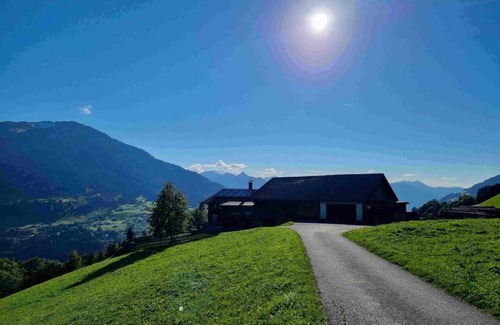 Blons Casa | Haus Mura - Ferienhaus mit Traumaussicht