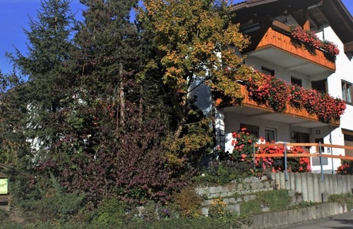 Stiefenhofen Casa | Haus Nett retiro moderno