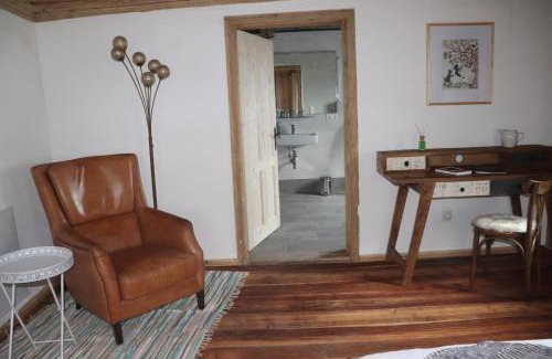 Sautens Apartamento | Haus Neuwirt