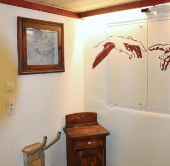 Sautens Apartamento | Haus Neuwirt