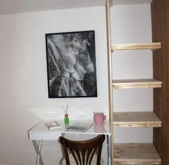 Sautens Apartamento | Haus Neuwirt