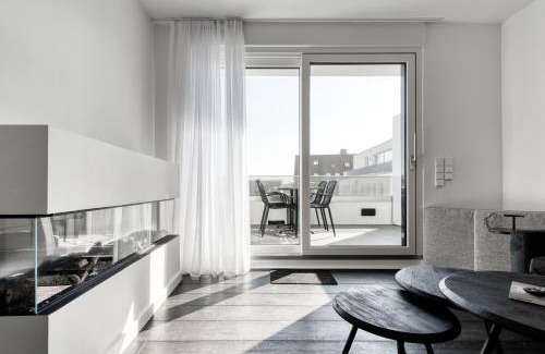 Norderney Apartamento | Haus Noena