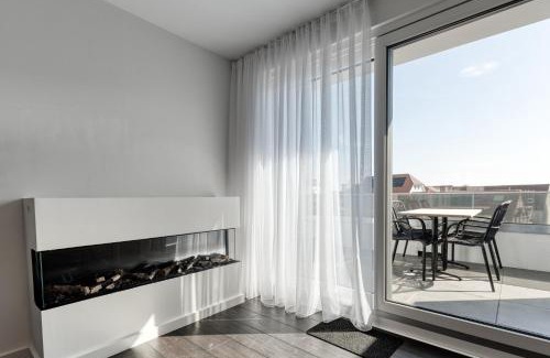 Norderney Apartamento | Haus Noena