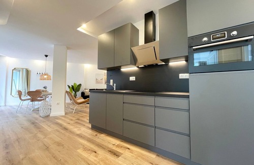 Sahlenburg Apartamento | Haus Nordseebrandung FeWo 5