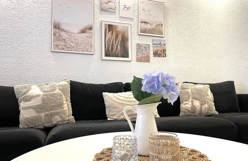 Sahlenburg Apartamento | Haus Nordseebrandung FeWo 5