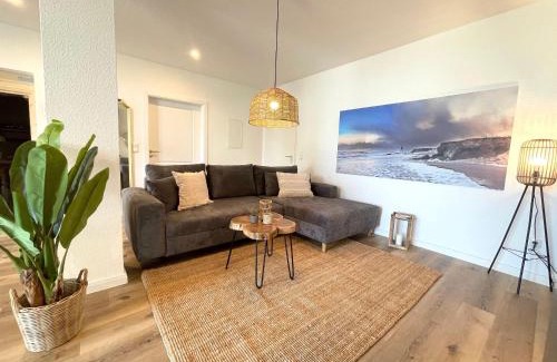 Sahlenburg Apartamento | Haus-Nordseebrandung-FeWo-9