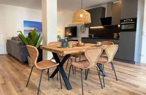 Sahlenburg Apartamento | Haus-Nordseebrandung-FeWo-9