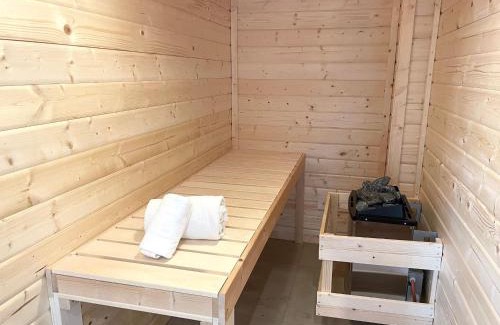 Sahlenburg Apartamento | Haus-Nordseebrandung-FeWo-9