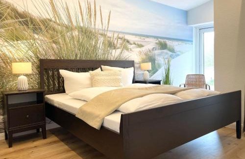 Sahlenburg Apartamento | Haus-Nordseebrandung-FeWo-7