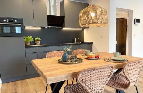 Sahlenburg Apartamento | Haus-Nordseebrandung-FeWo-7