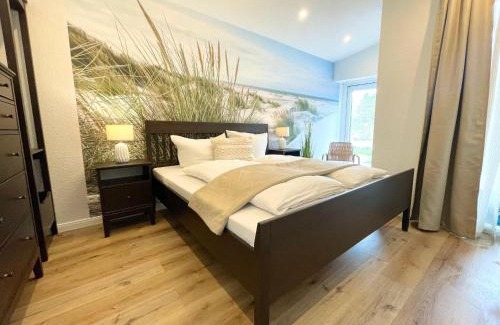 Sahlenburg Apartamento | Haus-Nordseebrandung-FeWo-7