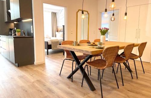 Sahlenburg Apartamento | Haus-Nordseebrandung-FeWo-8