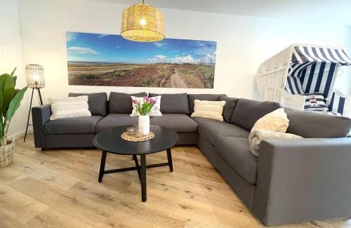 Sahlenburg Apartamento | Haus-Nordseebrandung-FeWo-8