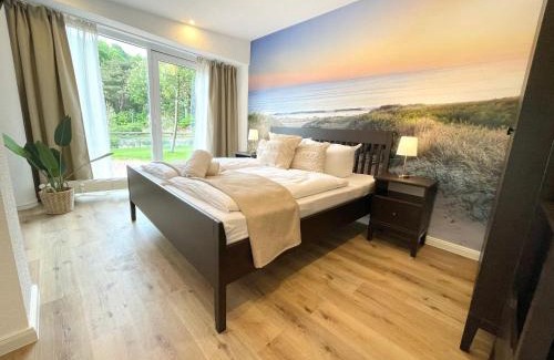 Sahlenburg Apartamento | Haus-Nordseebrandung-FeWo-8