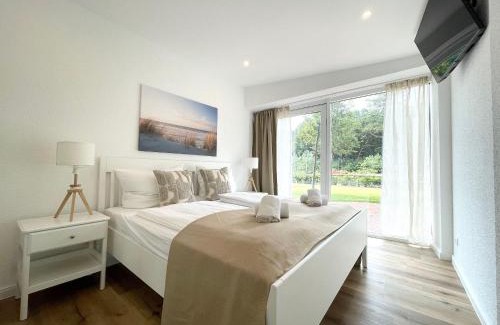 Sahlenburg Apartamento | Haus-Nordseebrandung-FeWo-5