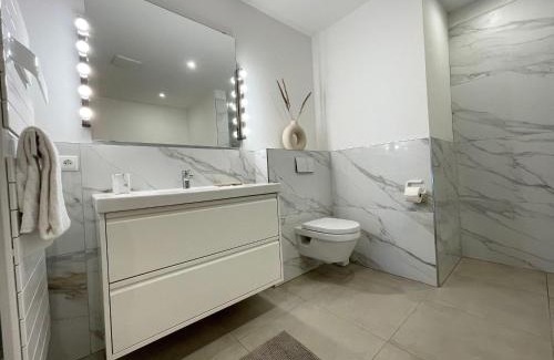 Sahlenburg Apartamento | Haus-Nordseebrandung-FeWo-5