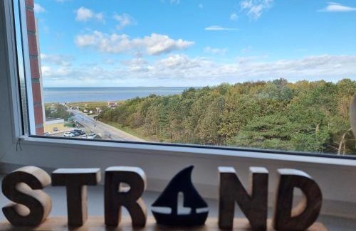 Sahlenburg Apartamento | Haus Nordseebrandung Wohnung B64