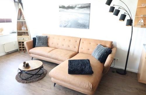 Sahlenburg Apartamento | Haus Nordseebrandung Wohnung B64