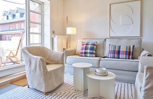 Norderney Apartamento | Haus Nordstrand