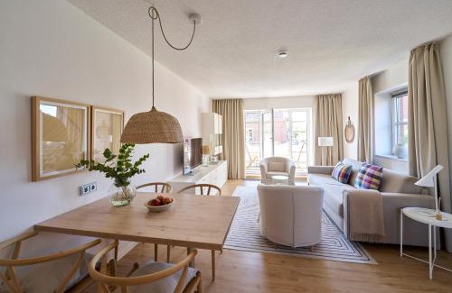 Norderney Apartamento | Haus Nordstrand