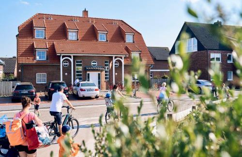 Norderney Apartamento | Haus Nordstrand