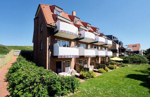 Norderney Apartamento | Haus Nordstrand