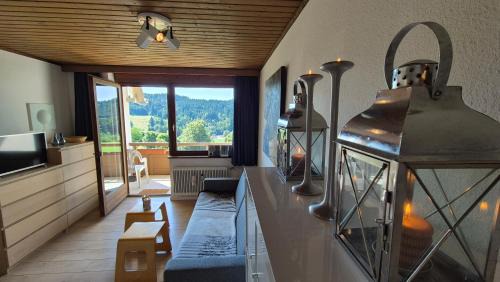 Sankt Urban Apartamento | Haus Norea, Top 65