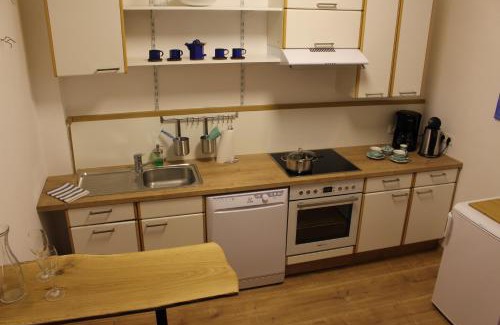 Spitz Apartamento | Haus Nothnagl