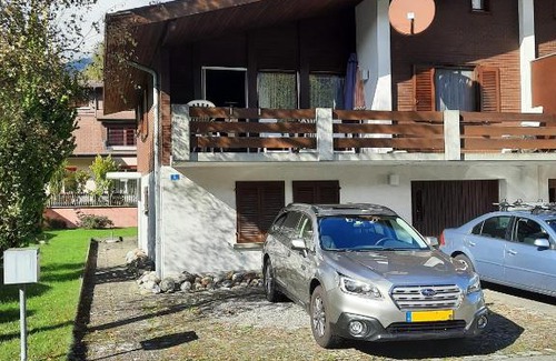 Giswil Casa | Haus Nussbaumweg 6