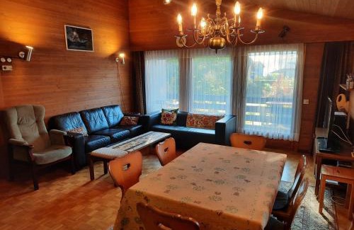 Giswil Casa | Haus Nussbaumweg 6