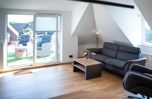 Duhnen Apartamento | Haus Oasis - 18