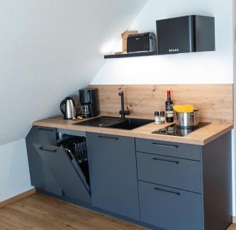 Duhnen Apartamento | Haus Oasis - 18