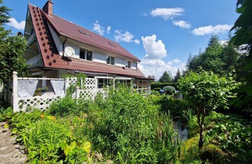 Wilkasy Casa | Haus Oberberg - Pokoje Ozonowane - ORŁY TURYSTYKI 2024