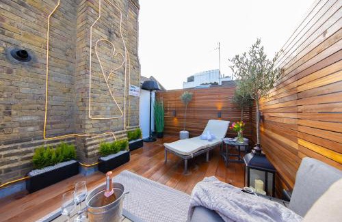 Covent Garden Apartamento | Haus of Mason
