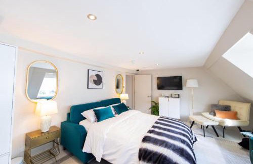 Covent Garden Apartamento | Haus of Mason