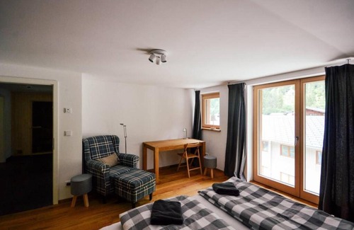 Partenen Apartamento | Haus Pachole