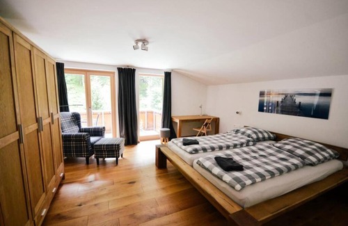 Partenen Apartamento | Haus Pachole